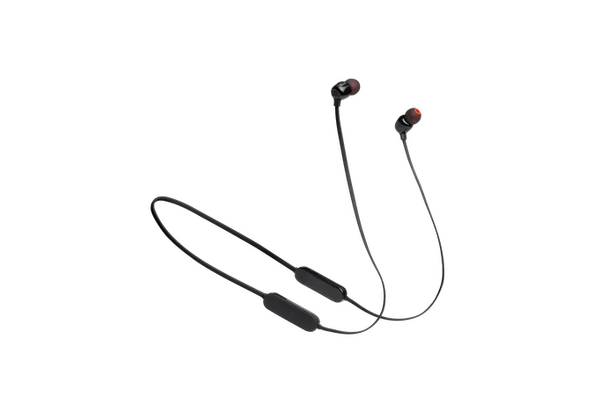 Słuchawki JBL T125 Douszne Bezprzewodowe czarny