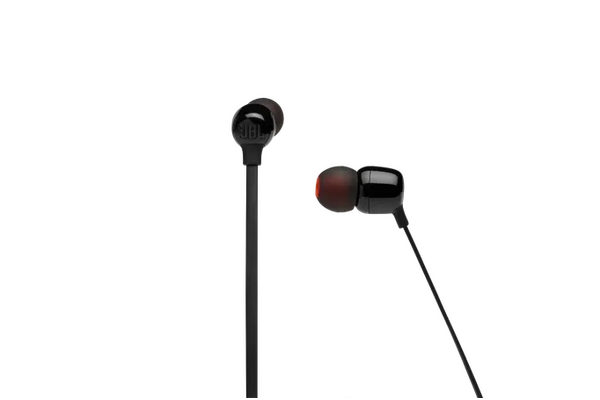 Słuchawki JBL T125 Douszne Bezprzewodowe czarny