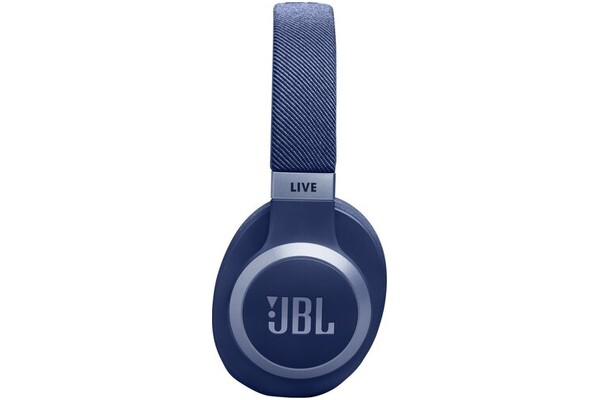 Słuchawki JBL Live 770 Nauszne Bezprzewodowe niebieski