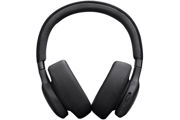 Słuchawki JBL Live 770 Nauszne Bezprzewodowe czarny
