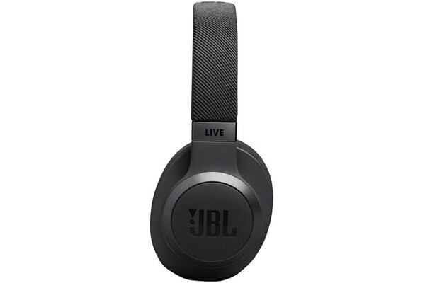 Słuchawki JBL Live 770 Nauszne Bezprzewodowe czarny