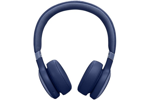 Słuchawki JBL Live 670 Nauszne Bezprzewodowe niebieski