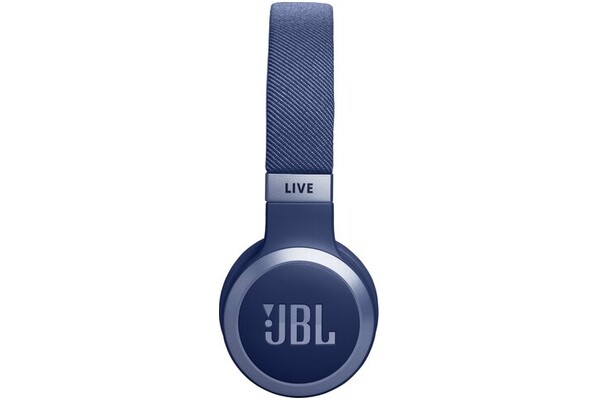 Słuchawki JBL Live 670 Nauszne Bezprzewodowe niebieski