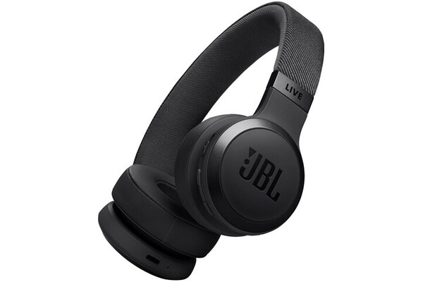 Słuchawki JBL Live 670 Nauszne Bezprzewodowe czarny
