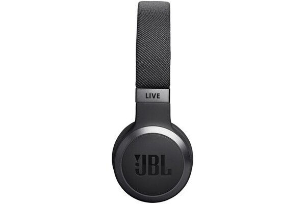 Słuchawki JBL Live 670 Nauszne Bezprzewodowe czarny