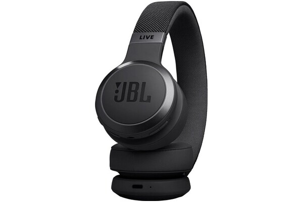 Słuchawki JBL Live 670 Nauszne Bezprzewodowe czarny
