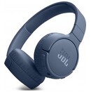 Słuchawki JBL T670 Nauszne Bezprzewodowe niebieski