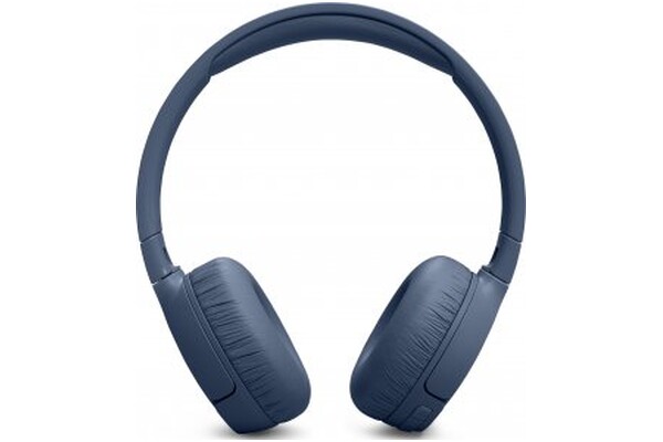 Słuchawki JBL T670 Nauszne Bezprzewodowe niebieski
