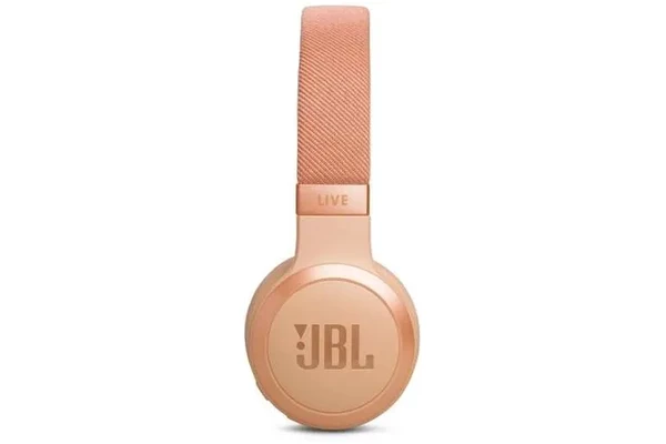Słuchawki JBL Live 670 Nauszne Bezprzewodowe żółty