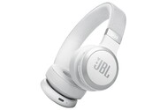 Słuchawki JBL Live 670 Nauszne Bezprzewodowe biały