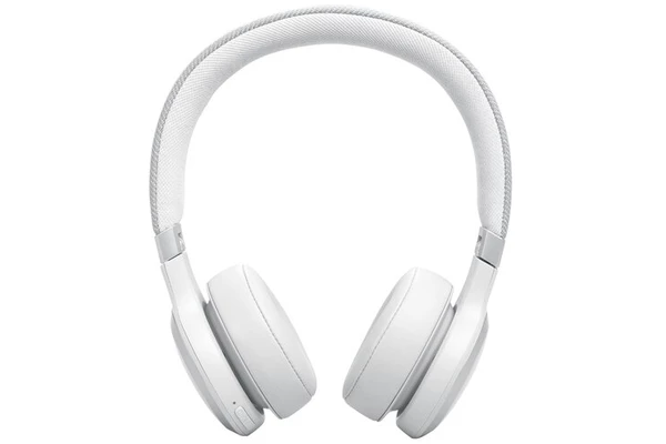 Słuchawki JBL Live 670 Nauszne Bezprzewodowe biały