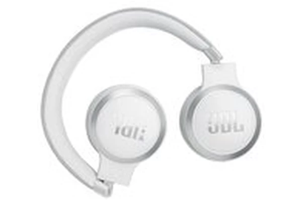 Słuchawki JBL Live 670 Nauszne Bezprzewodowe biały