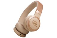 Słuchawki JBL Live 670 Nauszne Bezprzewodowe beżowy