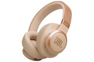 Słuchawki JBL Live 770 Nauszne Bezprzewodowe beżowy