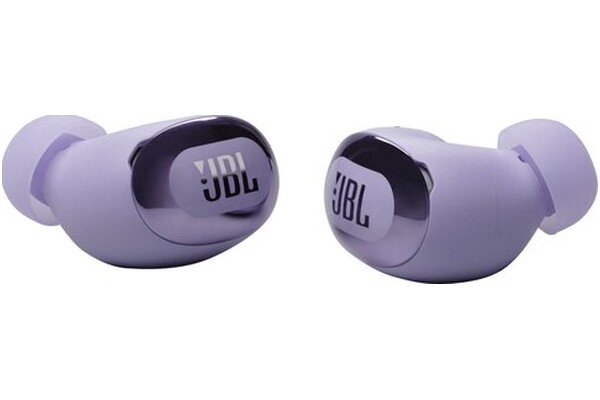Słuchawki JBL Live Buds 3 Dokanałowe Bezprzewodowe fioletowy