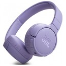 Słuchawki JBL T670 Nauszne Bezprzewodowe fioletowy