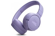 Słuchawki JBL T670 Nauszne Bezprzewodowe fioletowy