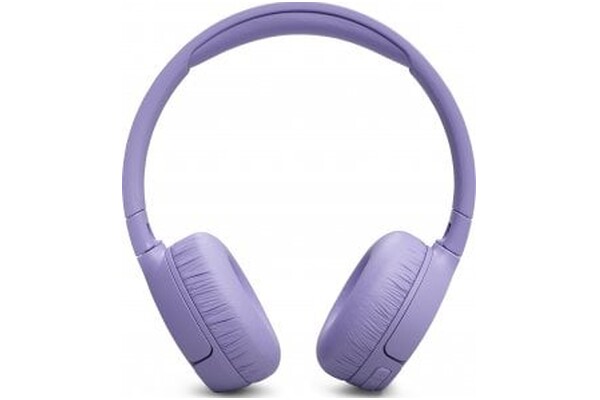 Słuchawki JBL T670 Nauszne Bezprzewodowe fioletowy