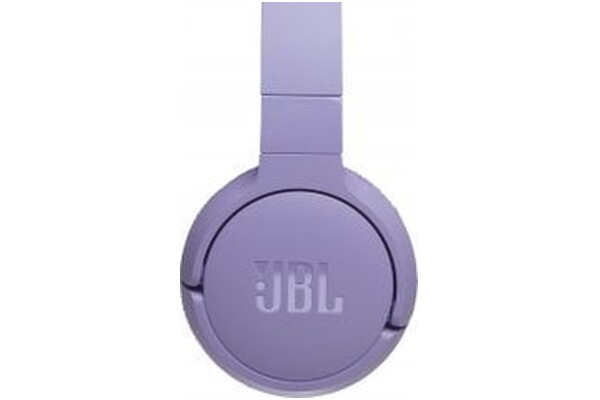 Słuchawki JBL T670 Nauszne Bezprzewodowe fioletowy
