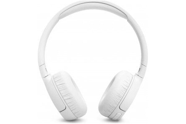 Słuchawki JBL T670 Nauszne Bezprzewodowe biały