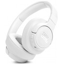 Słuchawki JBL T770 Nauszne Bezprzewodowe biały