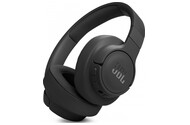 Słuchawki JBL T770 Nauszne Bezprzewodowe czarny