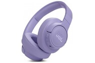 Słuchawki JBL T770 Nauszne Bezprzewodowe fioletowy