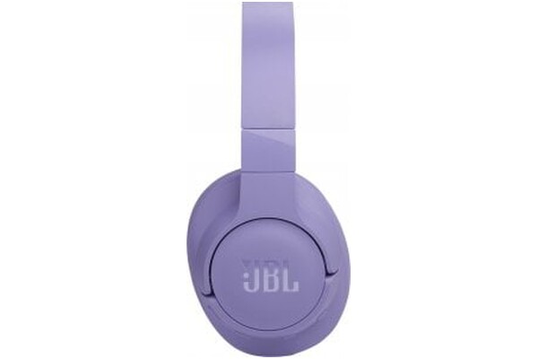 Słuchawki JBL T770 Nauszne Bezprzewodowe fioletowy