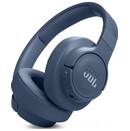 Słuchawki JBL T770 Nauszne Bezprzewodowe niebieski