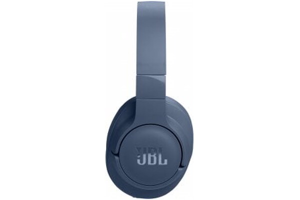 Słuchawki JBL T770 Nauszne Bezprzewodowe niebieski