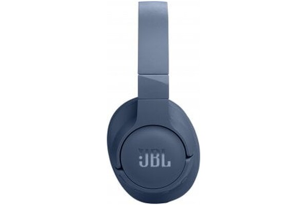 Słuchawki JBL T770 Nauszne Bezprzewodowe niebieski
