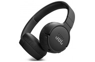 Słuchawki JBL T670 Nauszne Bezprzewodowe czarny