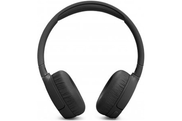 Słuchawki JBL T670 Nauszne Bezprzewodowe czarny