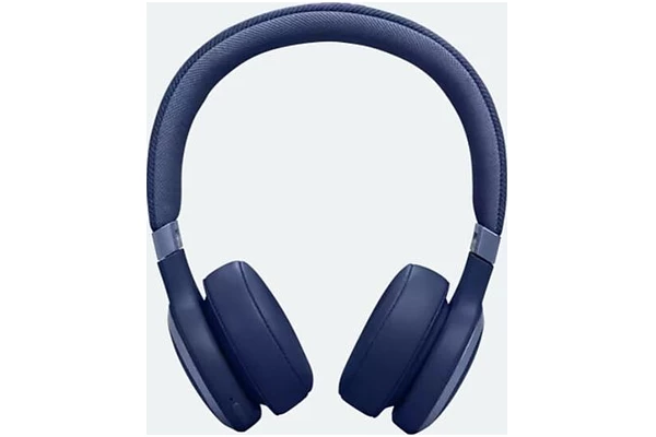 Słuchawki JBL Live 670 Nauszne Przewodowe niebieski