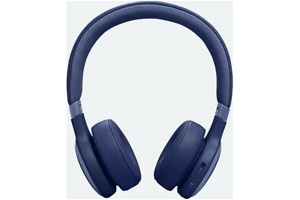Słuchawki JBL Live 670 Nauszne Przewodowe niebieski