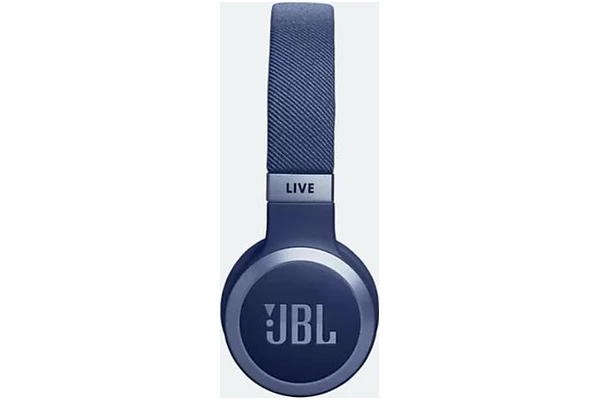 Słuchawki JBL Live 670 Nauszne Przewodowe niebieski