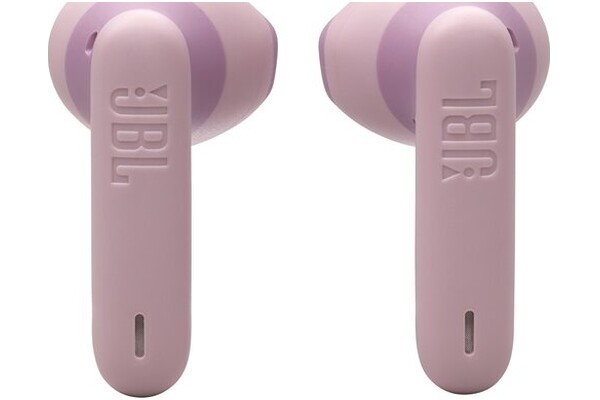 Słuchawki JBL Wave Flex 2 Douszne Bezprzewodowe różowy