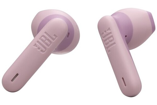 Słuchawki JBL Wave Flex 2 Douszne Bezprzewodowe różowy