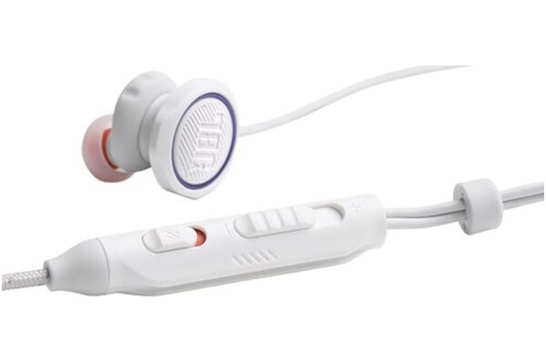 Słuchawki JBL Quantum 50C Douszne Przewodowe biały