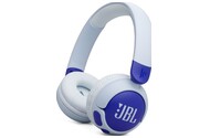 Słuchawki JBL JR320 Nauszne Bezprzewodowe niebieski