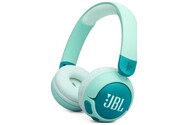 Słuchawki JBL JR320 Nauszne Bezprzewodowe zielony