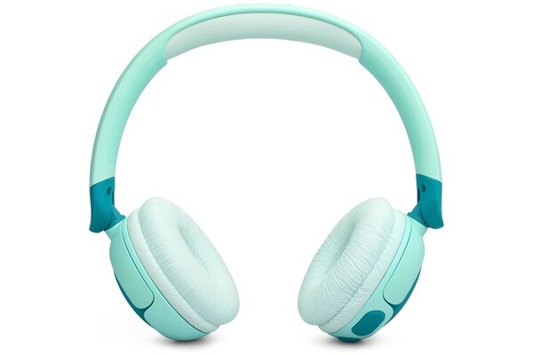 Słuchawki JBL JR320 Nauszne Bezprzewodowe zielony