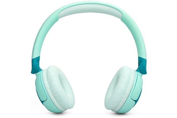 Słuchawki JBL JR320 Nauszne Bezprzewodowe zielony