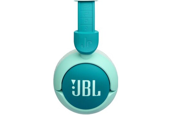Słuchawki JBL JR320 Nauszne Bezprzewodowe zielony