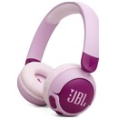 Słuchawki JBL JR320 Nauszne Bezprzewodowe fioletowy