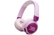 Słuchawki JBL JR320 Nauszne Bezprzewodowe fioletowy