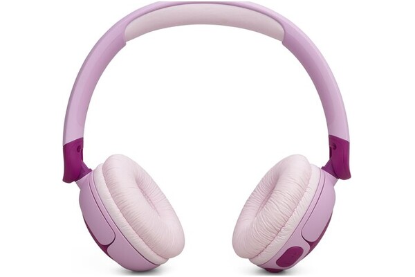 Słuchawki JBL JR320 Nauszne Bezprzewodowe fioletowy