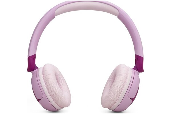 Słuchawki JBL JR320 Nauszne Bezprzewodowe fioletowy