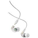 Słuchawki MEE AUDIO M6 Pro 2 Dokanałowe Przewodowe Przezroczysty