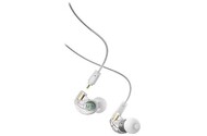 Słuchawki MEE AUDIO M6 Pro 2 Dokanałowe Przewodowe Przezroczysty